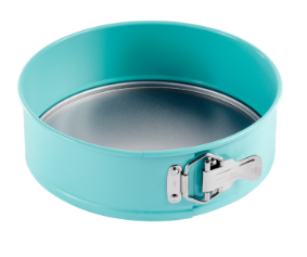 Pampered Chef Springform Springform, 23 cm Leichtes Entfernen dank Antihaft-Beschichtung. Die Kanten werden jedes Mal schön und glatt. Erhitzt schnell. Hitzebeständig bis 230 °C. 23 cm, ca. 2,75 l