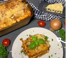 Lasagne aus dem Zauberkasten