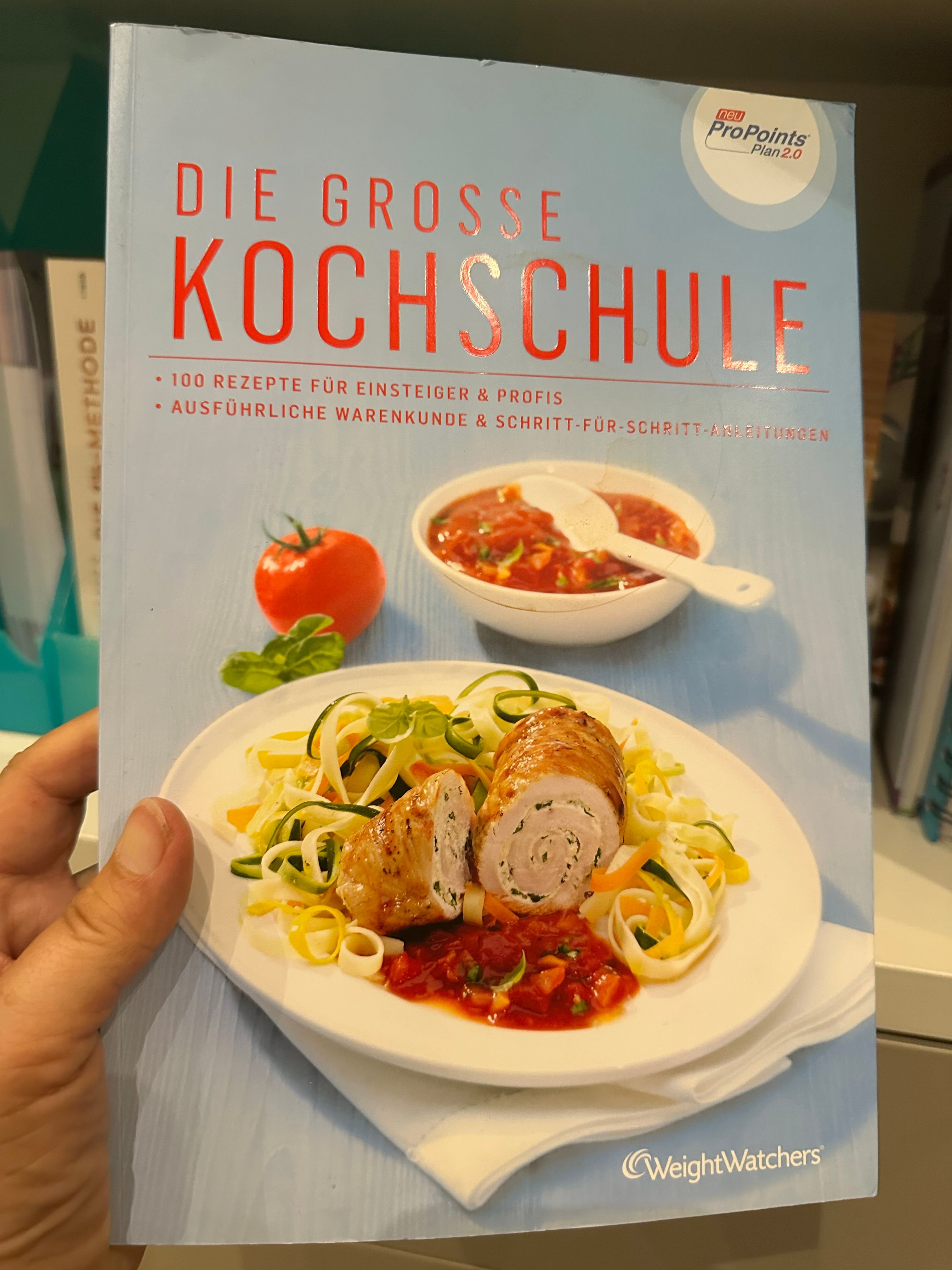 WeightWatchers® - Die Große Kochschule