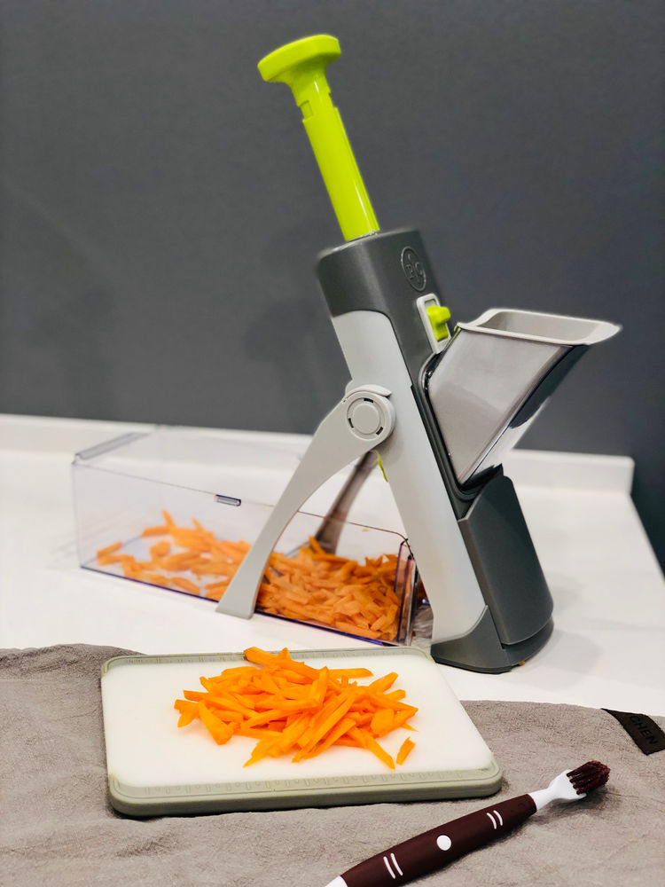 GemüseFix Mandoline Pampered Chef®