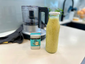 Blitzschnelles Honig-Senf-Dressing – perfekt gemixt im UDO Up & Down