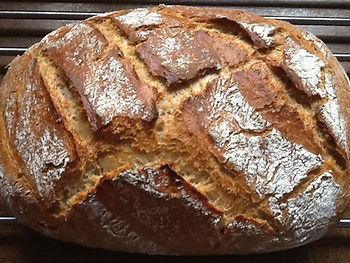 Kartoffelbrot aus dem Pampered Chef Ofenmeister