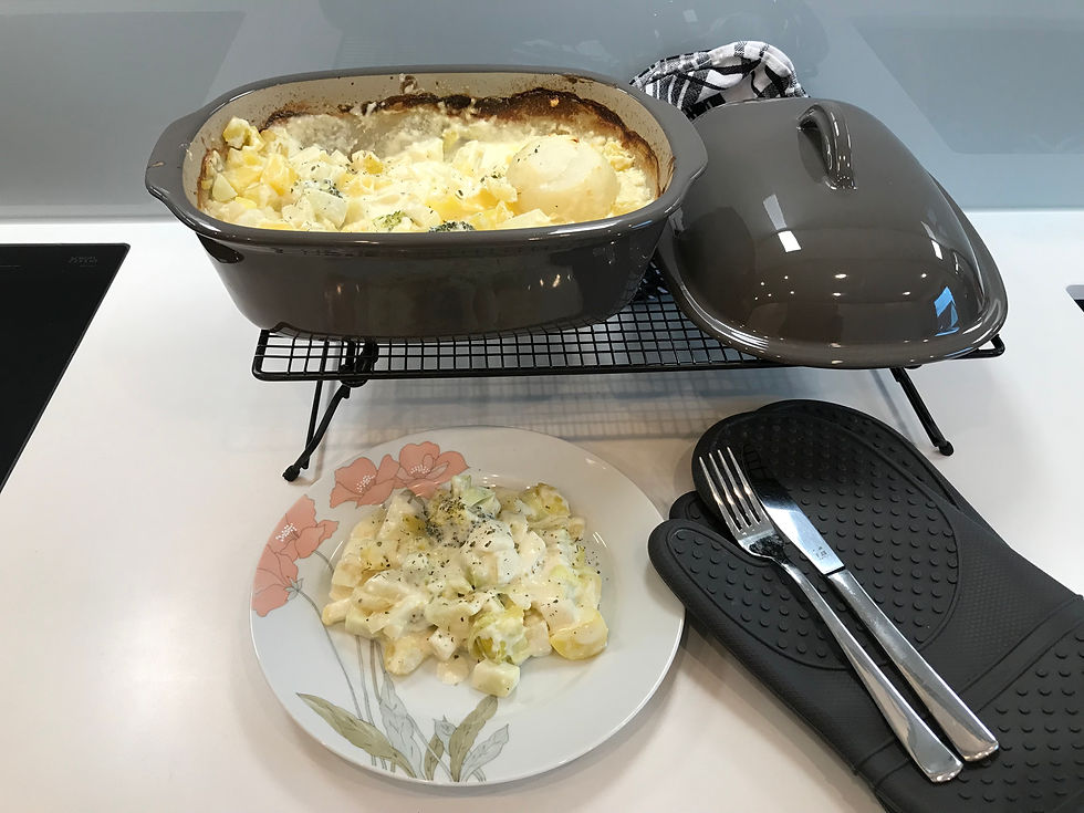 Rahmgemüse | Ofenmeister