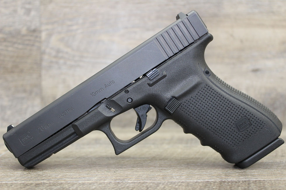 New! Glock 20 Gen 4 $549.99
