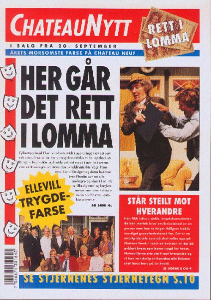 rett i lomma