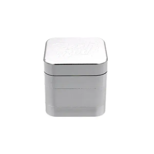 Thumbnail: Best Buds The Cube Aluminium Grinder