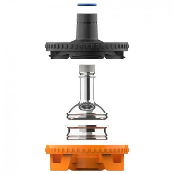Volcano Hybrid Filling Chamber with Reducer