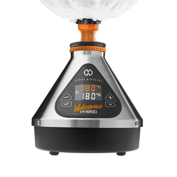 Thumbnail: Volcano Hybrid Vaporizer