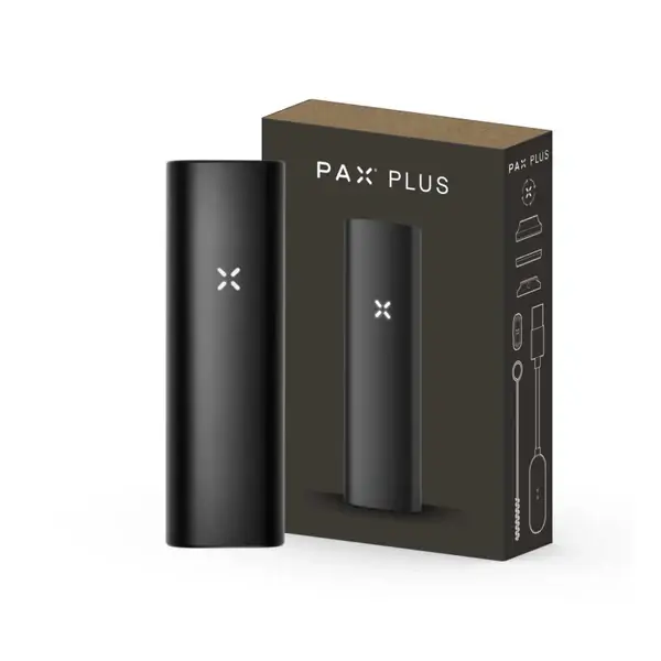Thumbnail: The PAX Plus Vaporizer