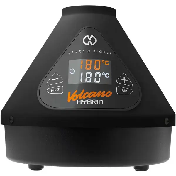 Thumbnail: Volcano Hybrid Vaporizer
