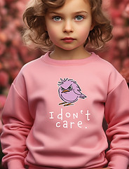 Grumpy Bird kids Shirt