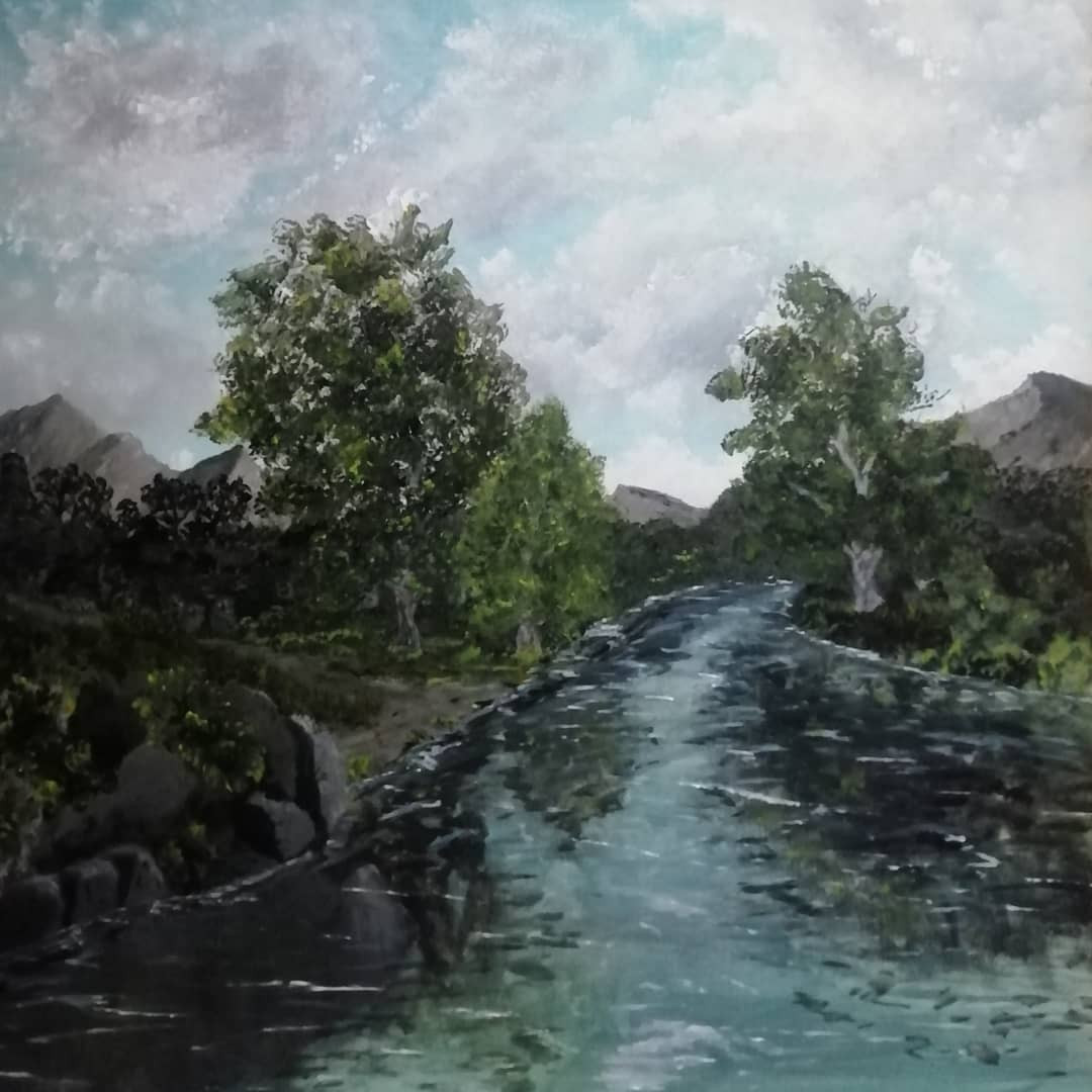 El hablar del río