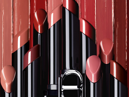 DIOR全新唇膏熱潮來襲:JISOO愛用色號#390搶先看!