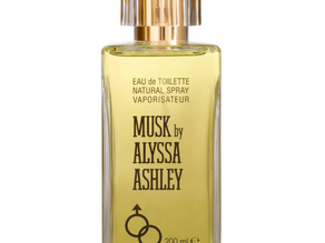 香水推薦 Alyssa Ashley!永恆經典香氛藝術!