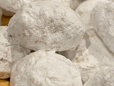Walnut Balls