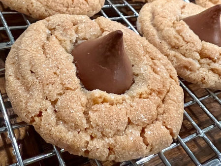 Peanut Blossoms