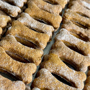 Homemade Dog Treats