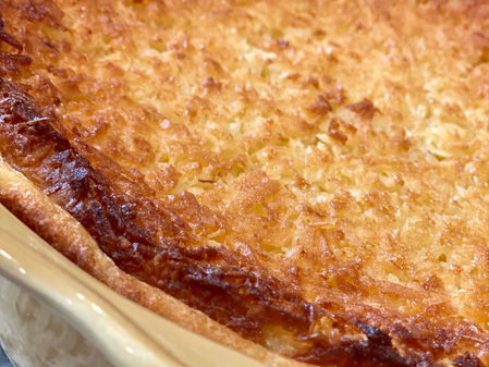 Impossible Pie