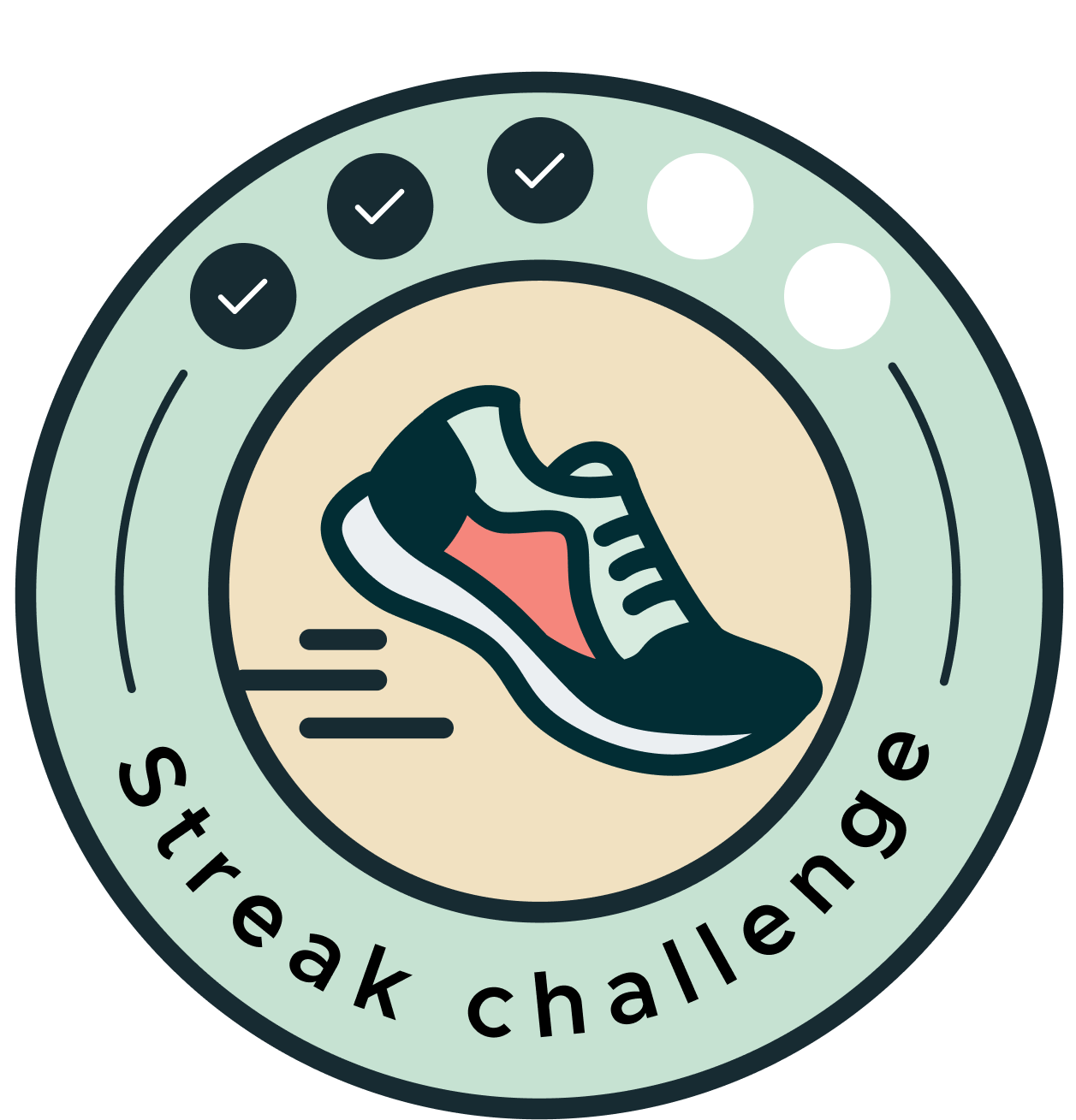 Défi streak