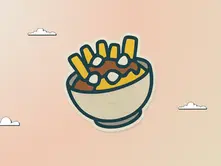 How to enjoy your poutine, without feeling guilty?