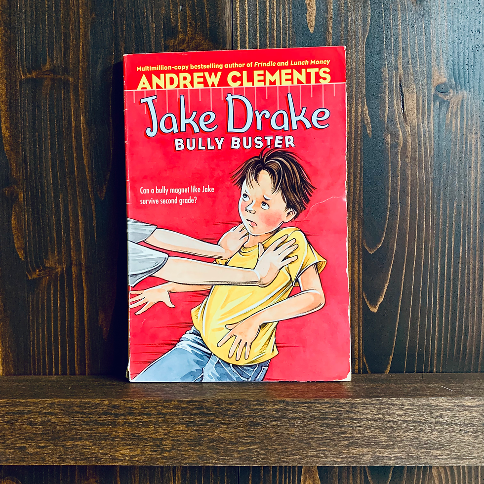 Jake Drake, Bully Buster