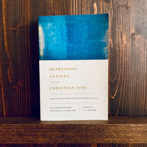 Depression, Anxiety, and the Christian Life