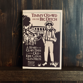 Timmy O'Dowd and the Big Ditch