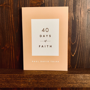 40 Days of Faith