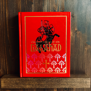 The Lost Tales of Sir Galahad