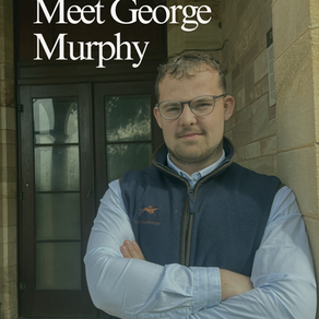 Meet the Team: George Murphy