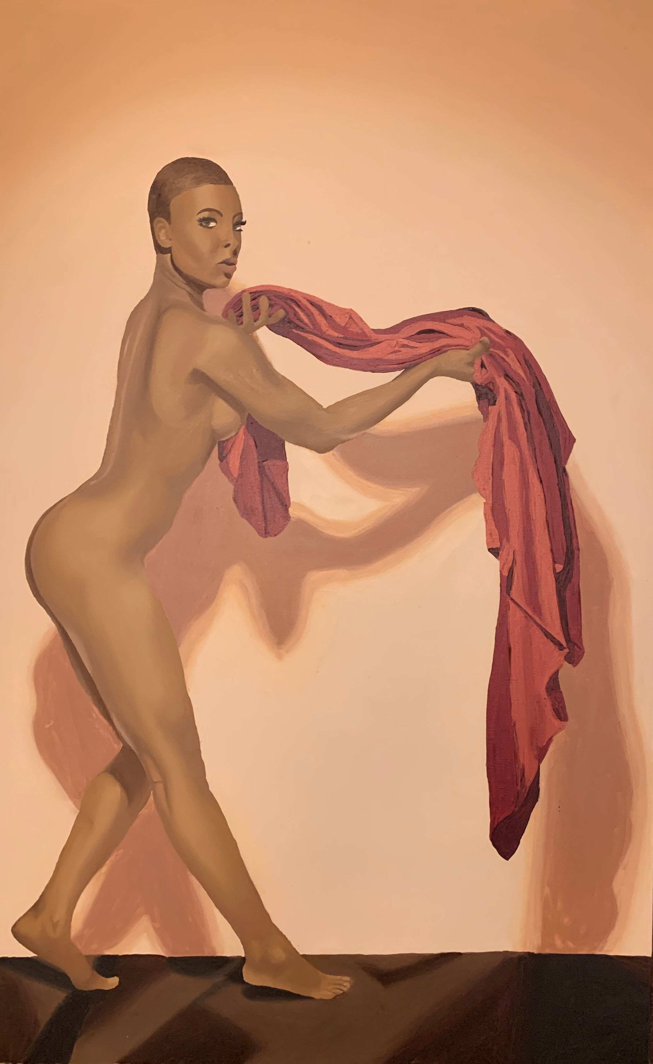 Untitled Nude