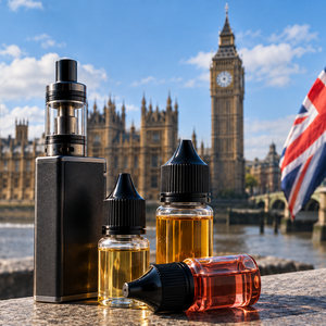 UK Introduces New Vaping Products Duty