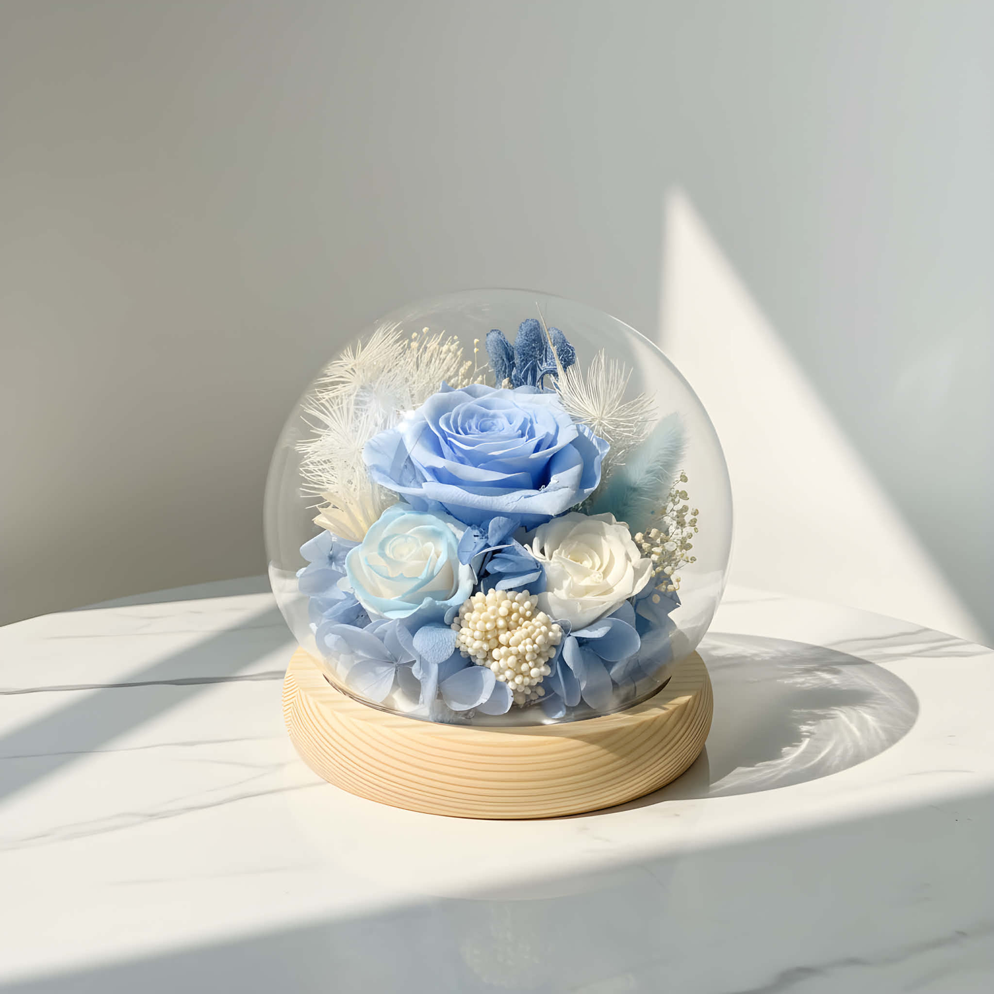 Small Dome (Sky Bloom)