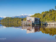 Okarito Lagoon West Coast landscape photography