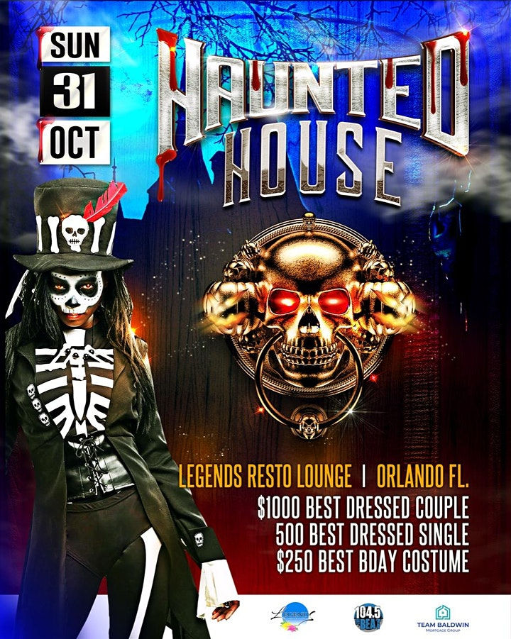 Halloween Costume Contest Giveaway! Up to 1000$ in Cash Prizes!