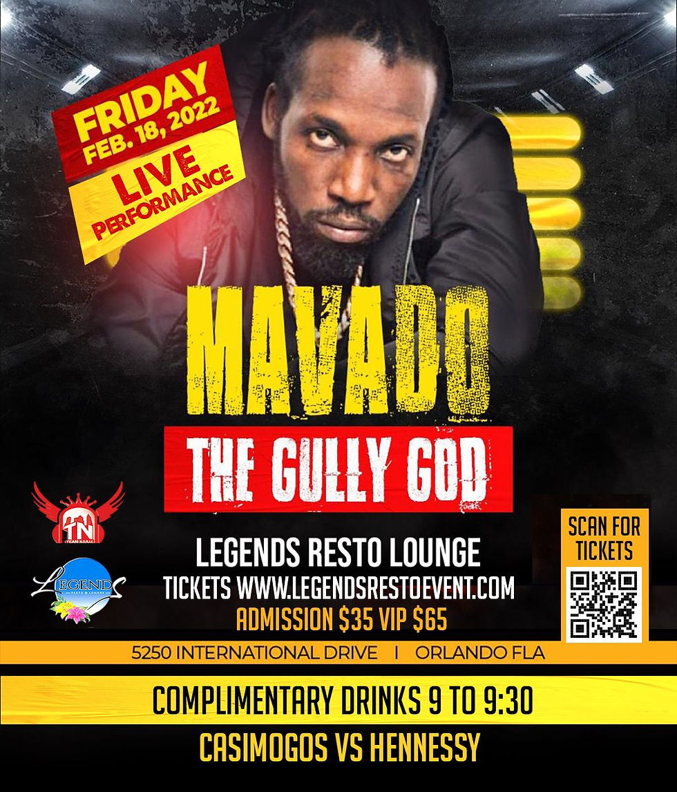 MAVADO