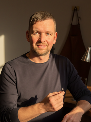 Juvelieris Rīgā Arvis Kotins