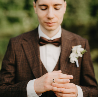 Sabīnes un Kristapa kāzu foto. Juvelieris Rīgā Arvis Kotins.