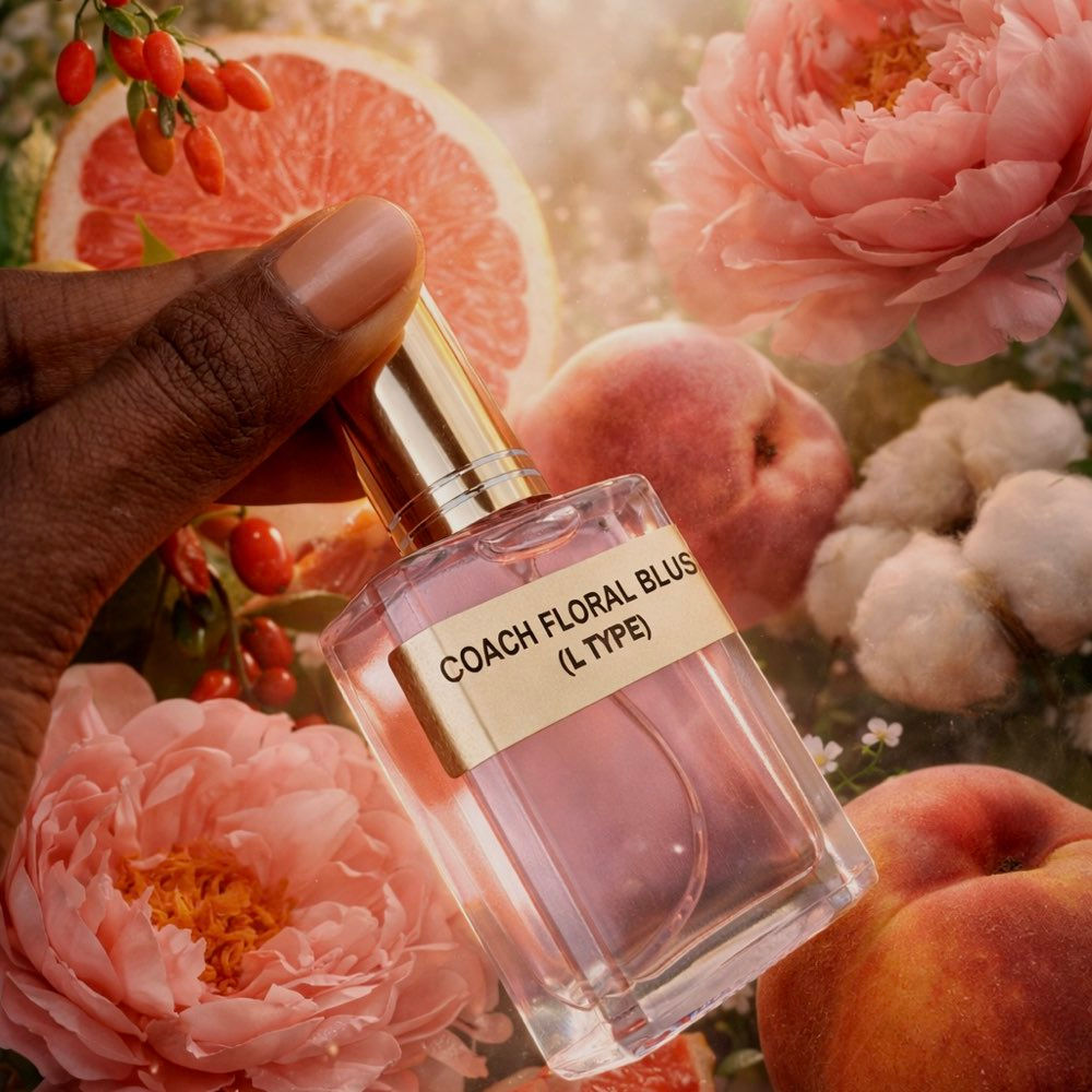 Peony Nectar Inspired by Floral Blush