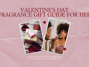 A Valentine's Day Guide to the Best Perfume Oils for Her