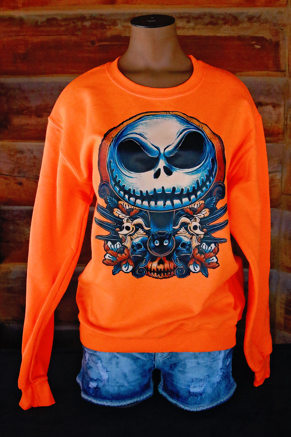 Jack the pumpkin king