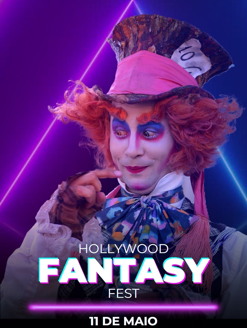 Hollywood Fantasy Fest (1)