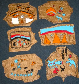 Indigenous Autumn: A STEAM Workshop