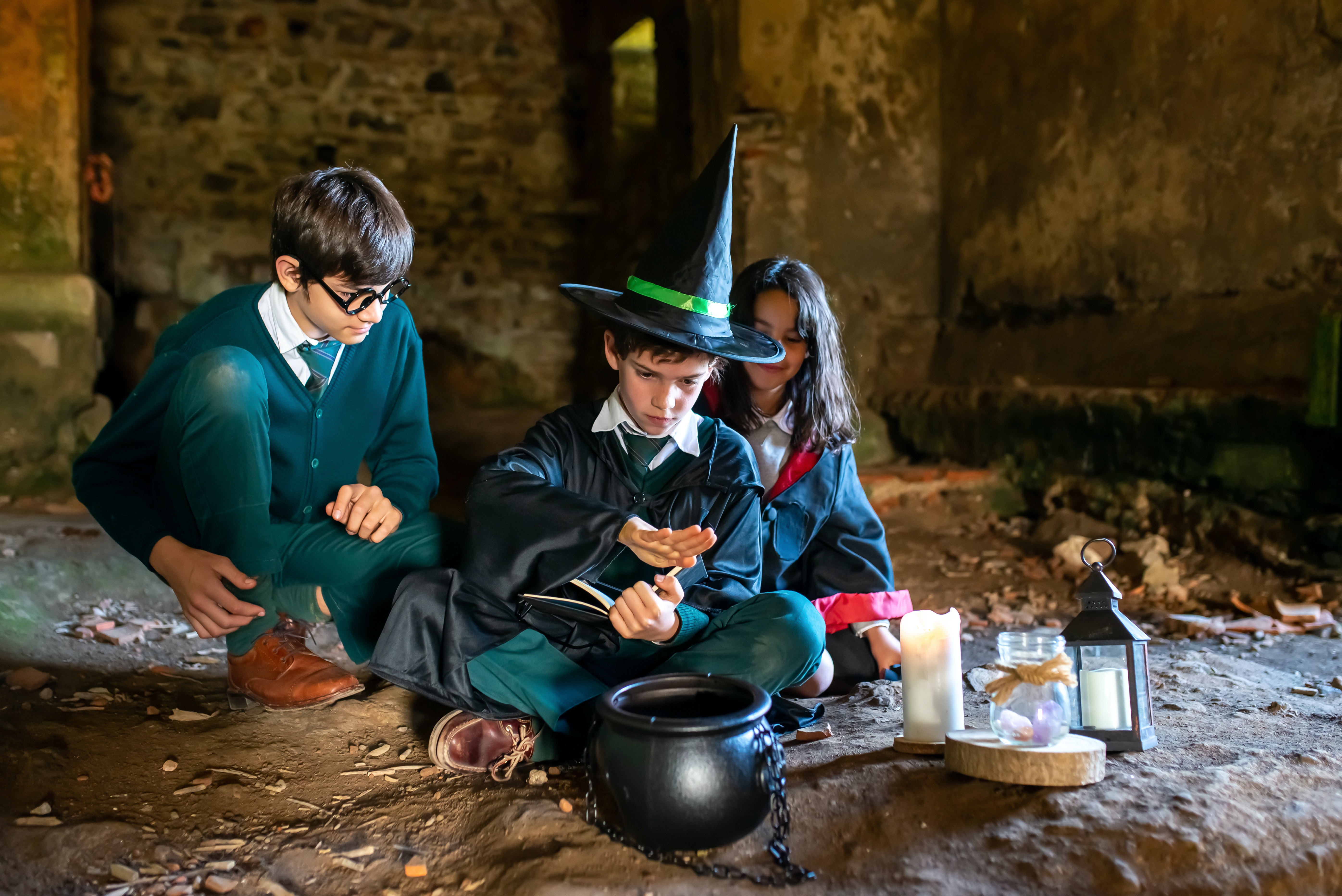 Harry Potter Day Camp
