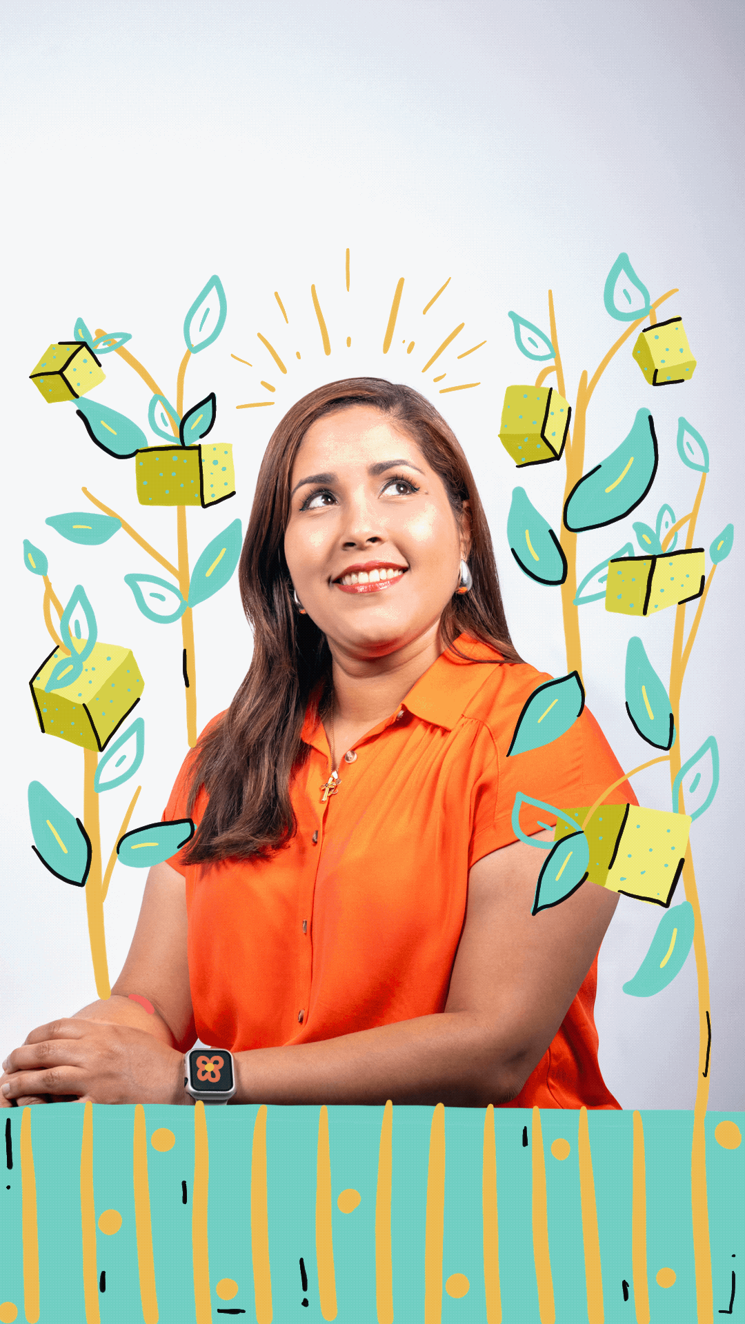 lala del tejo illustration ilustracion 1.gif