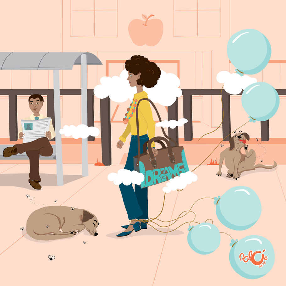 Dreams, Lala Del Tejo