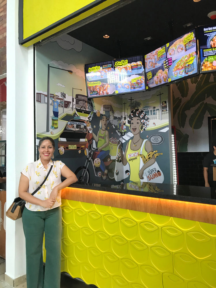 Yokomo Megacentro 2022