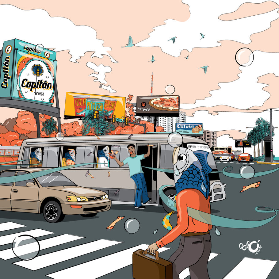 Summer Heats, Lala Del Tejo