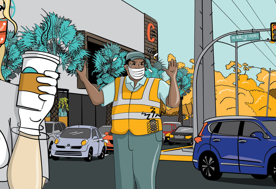 Fragmento 2, República Corovinaria, Lala Del Tejo