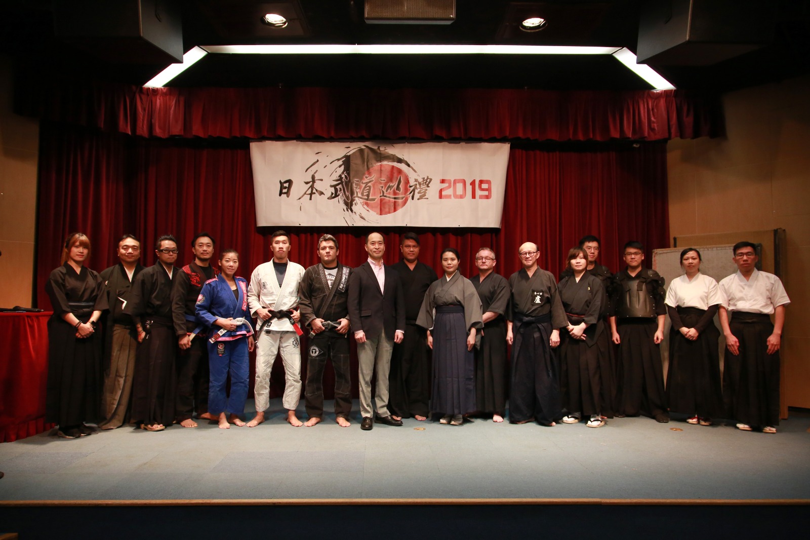 【日本武道巡禮2019】